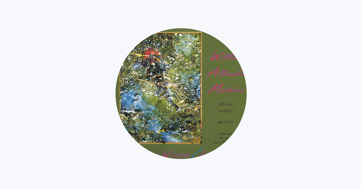 CD W.A. Mathieu Second Nature