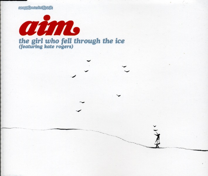 The Girl Who Fell Through the Ice - EP
