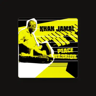 Listen to Khan Jamal, watch music videos, read bio, see tour dates & more!