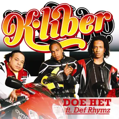 Doe Het! - Single - K-Liber