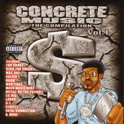 Concrete Music: The Compilation Vol. 1