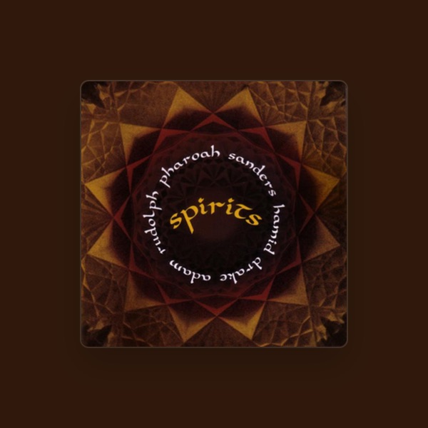 Hamid Drake's avatar
