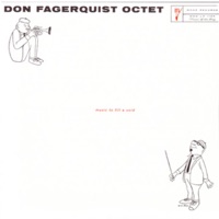Don Fagerquist Octet - Lullaby of Broadway