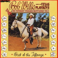 Bob Wills and his Texas Playboys - Cotton Eyed Joe (Live)