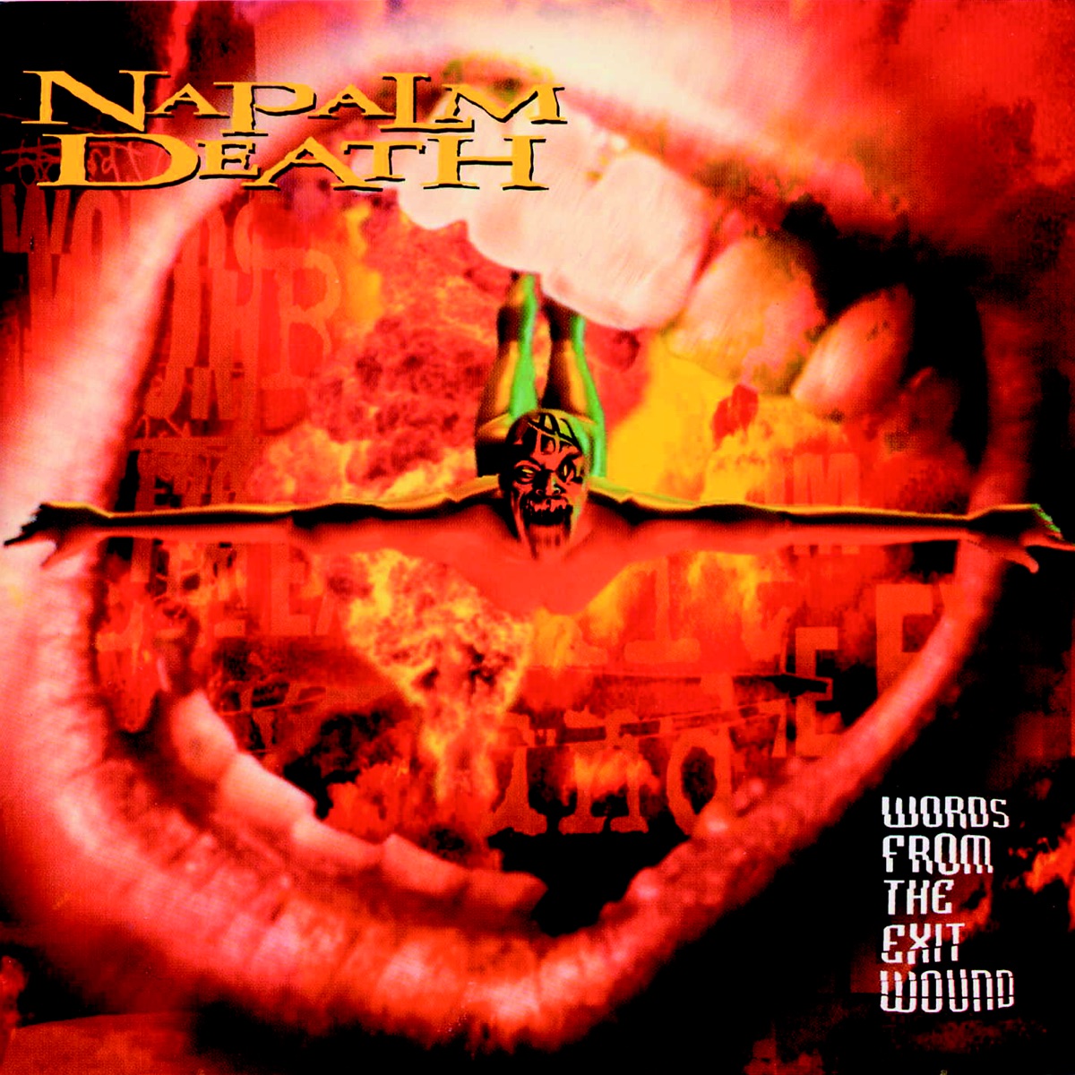 Words From the Exit Wound