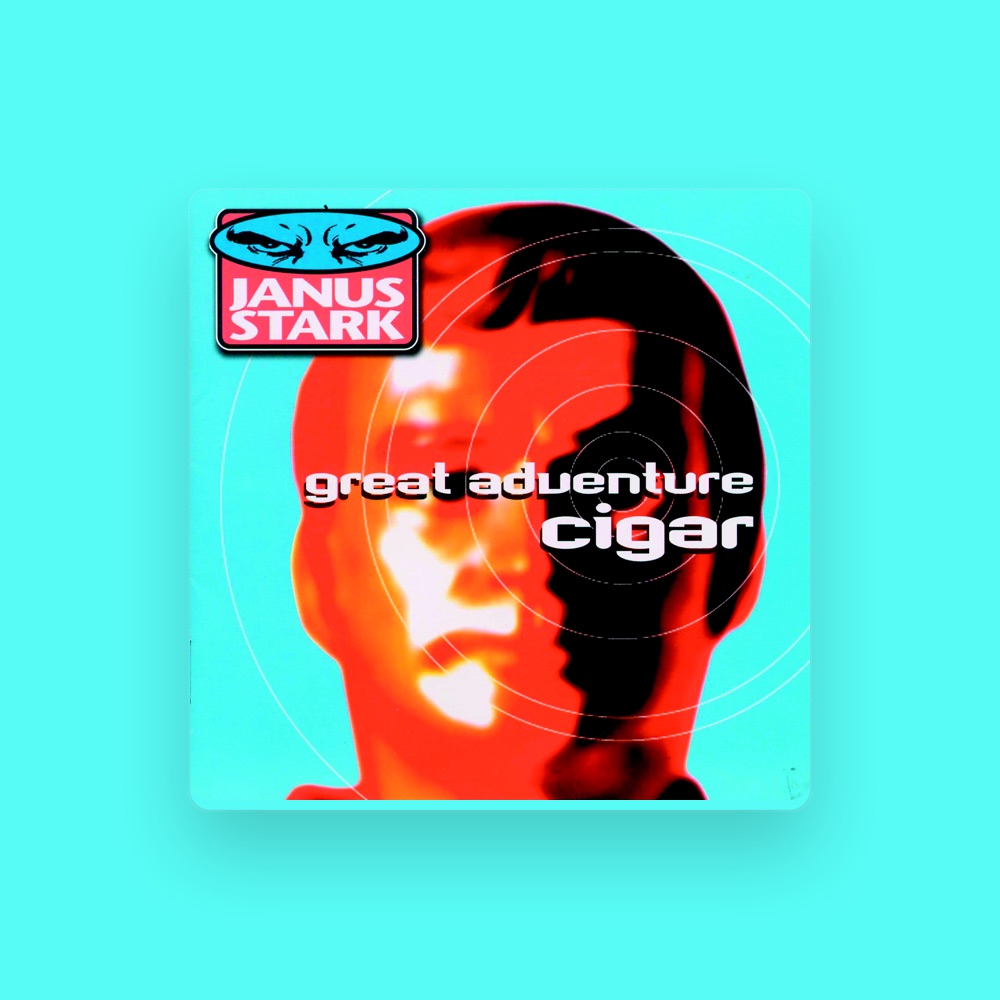 Janus Stark - Punk Rock artist