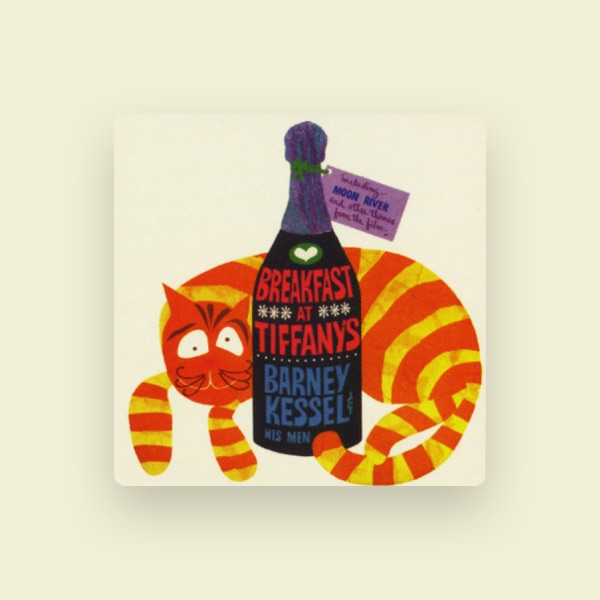 Barney Kessel's avatar