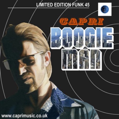 Boogie Man (Instrumental) - Single