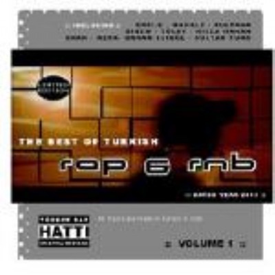 The Best of Turkish Rap & RnB Vol. 1