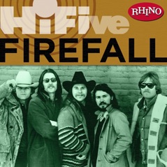 Rhino Hi-Five: Firefall - EP