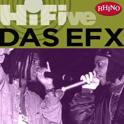 Rhino-Hi-Five: Das EFX - EP