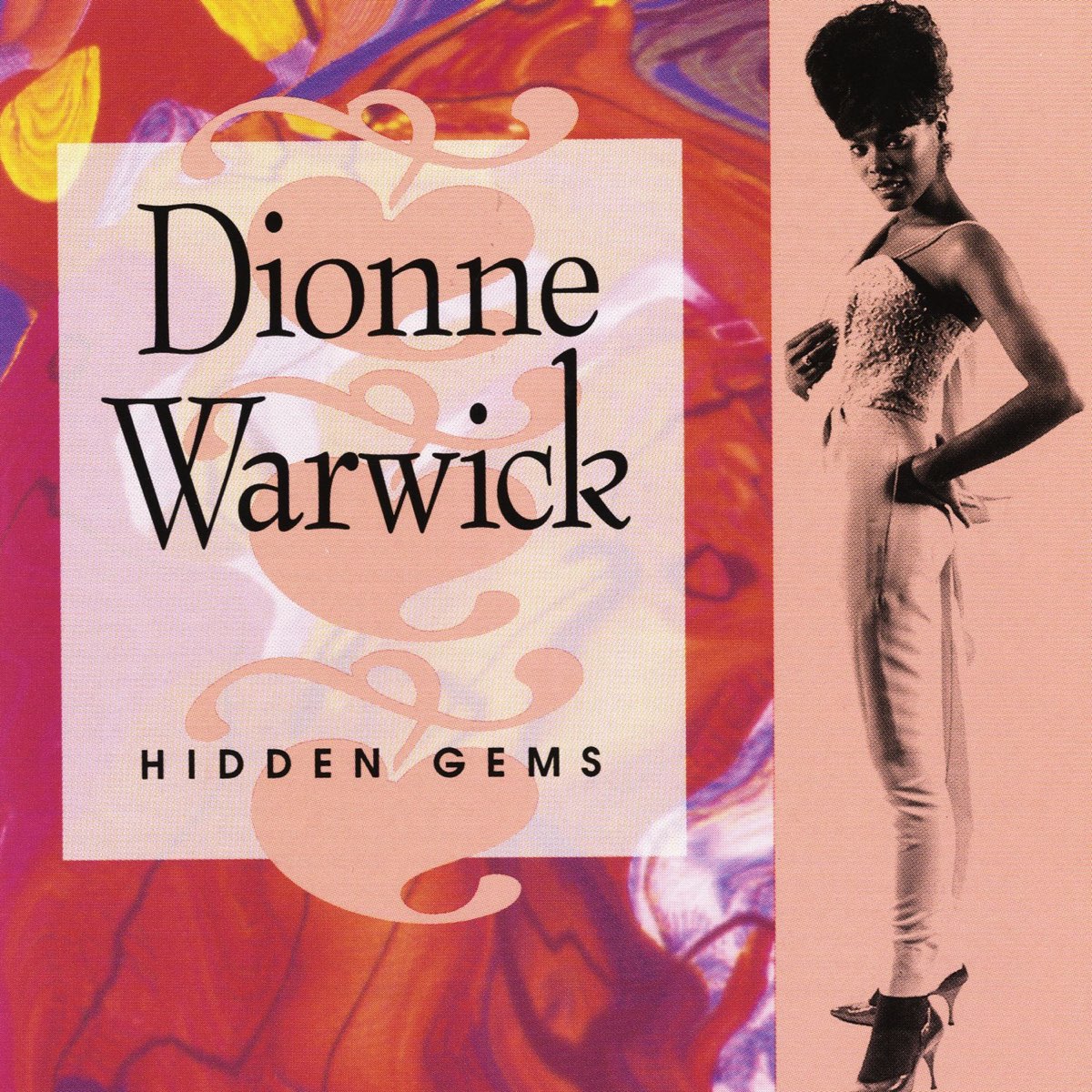 ‎Hidden Gems - The Best Of Dionne Warwick, Vol. 2 - Album By Dionne ...