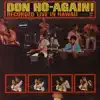 Don Ho - Wish They Didn't Mean Goodbye