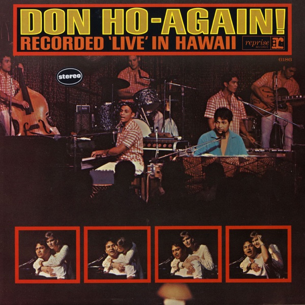 Don Ho - Again! (Live)