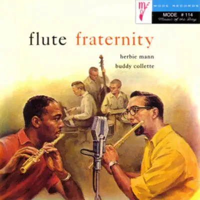 Flute Fraternity - Herbie Mann