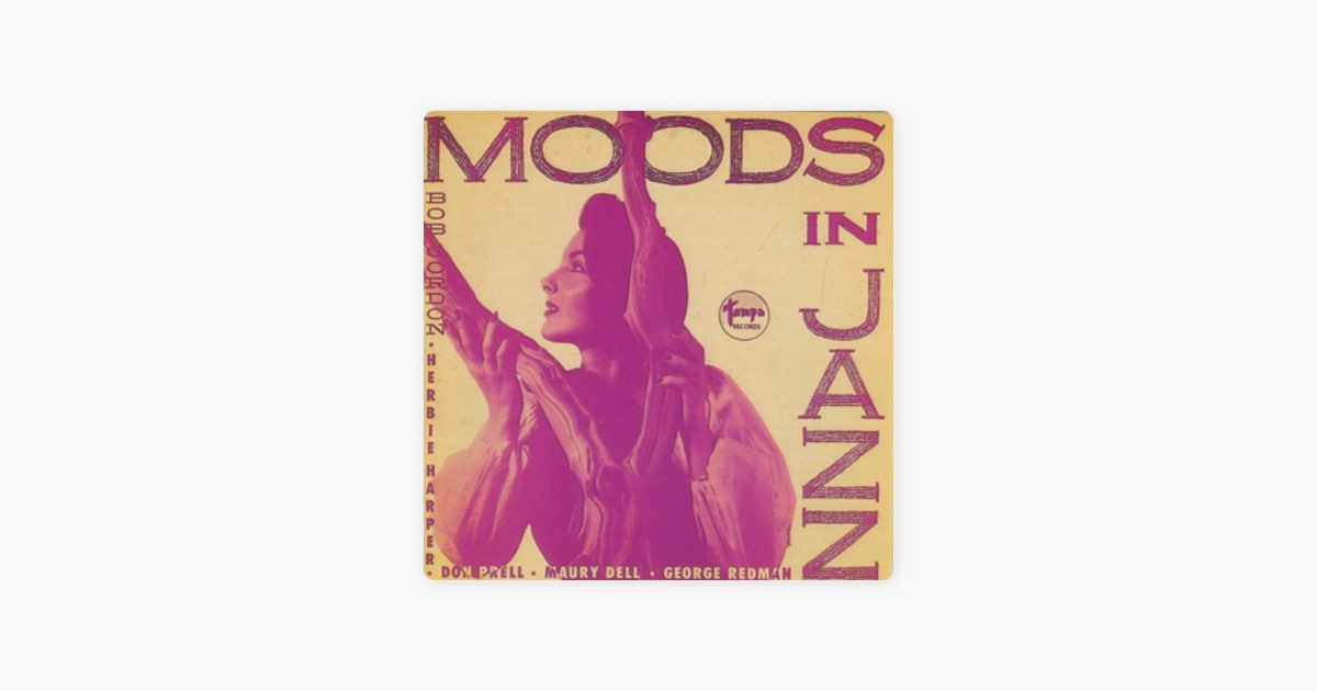 OLD JAZZ MOOD JAZZ レコード 32枚セット　ジャズ まとめ売り Moods In Jazz - ボブ・ゴードンのアルバム - Apple Music