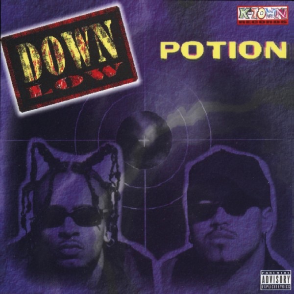 Potion - EP