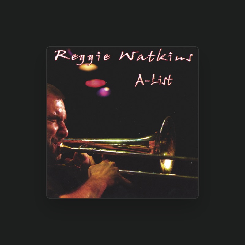reggie watkins