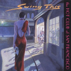 The Hot Club of San Francisco - While My Guitar Gently Weeps
