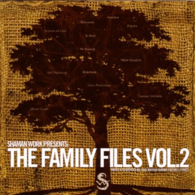 The Family Files, Vol. 2