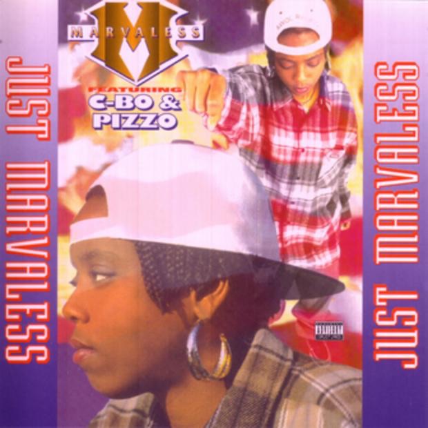 Ghetto Blues - Album by Marvaless - Apple Music