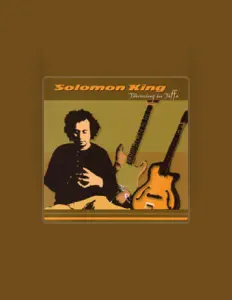 Ouve Solomon King, vê vídeos de música, lê a biografia, vê as datas da digressão e muito mais!