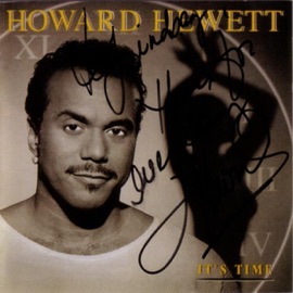 This Love Is Forever Howard Hewett