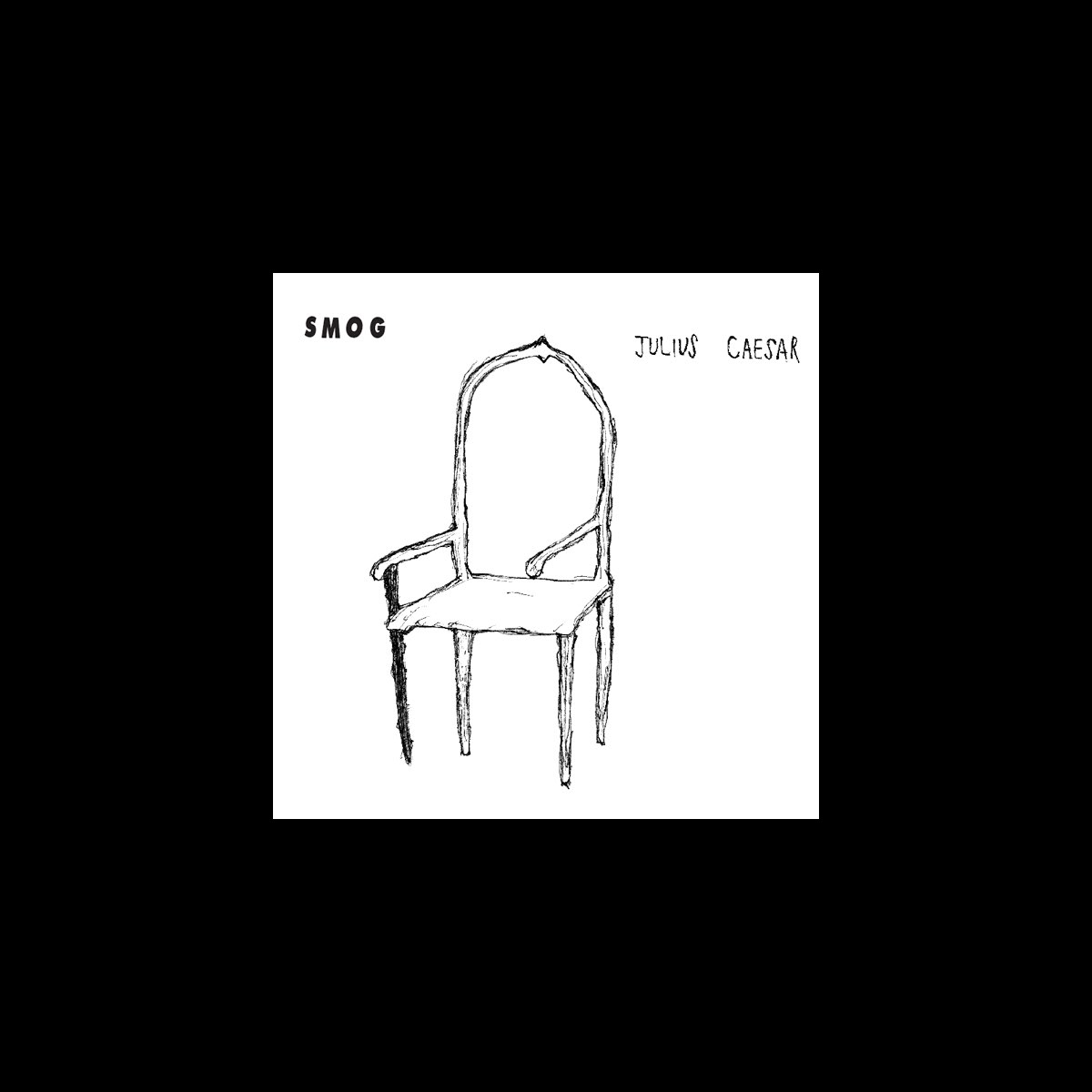 ‎Julius Caesar by Smog on Apple Music