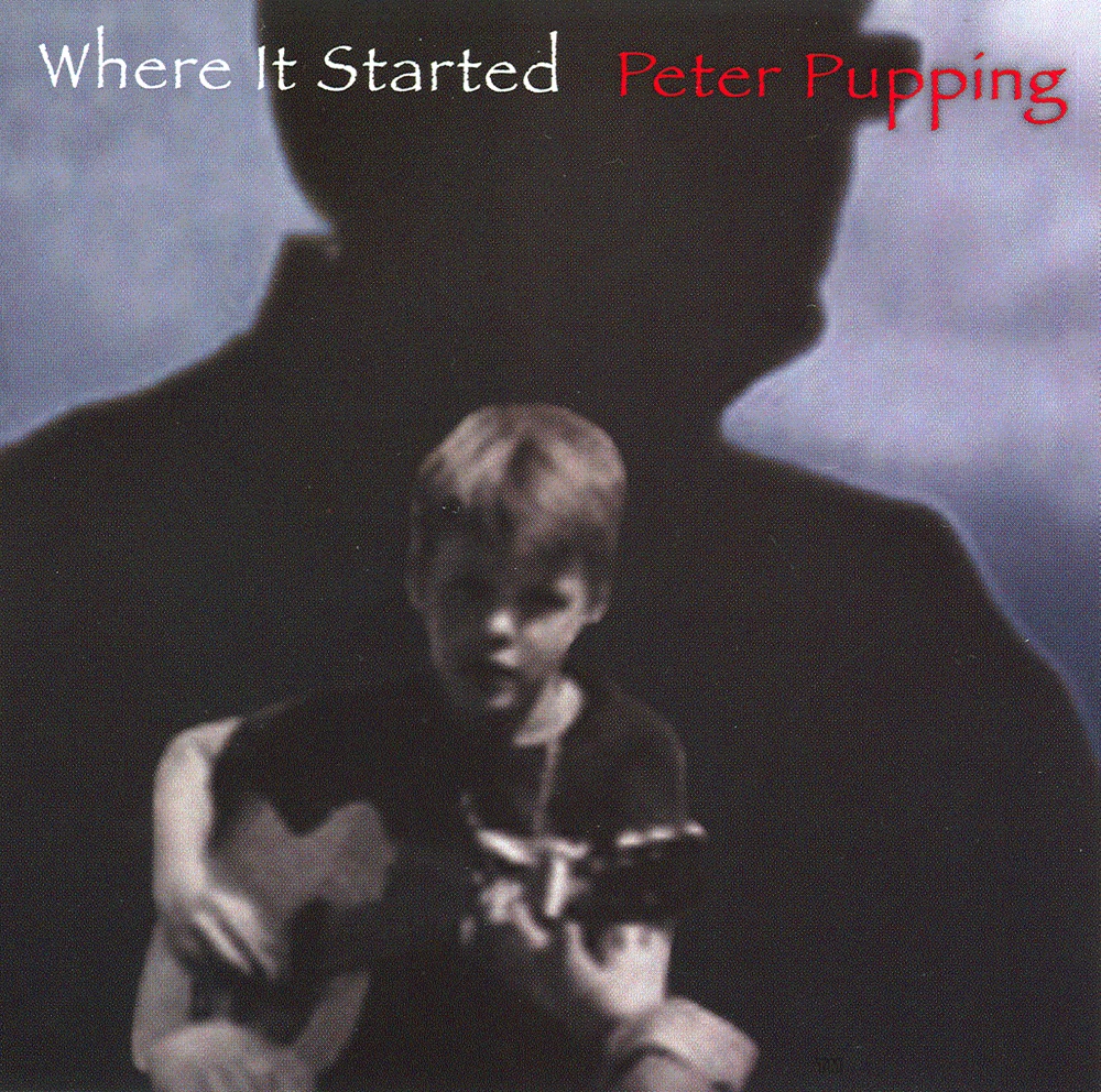 Обложка альбома «Where It Started» — Peter Pupping