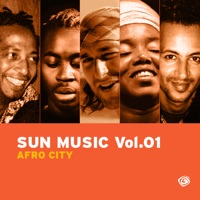 Afro City, Sun Music, Vol. 1 - Cornelius Claudio Kreusch & Sun Music
