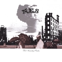 the Anarchy Smiles - N.E.S
