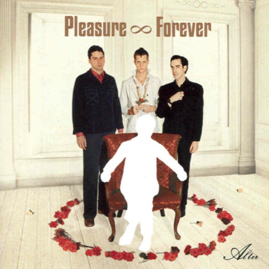 Alter by Pleasure Forever album cover
