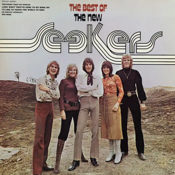 Never Ending Song Of Love — New Seekers