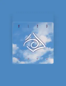 Wind सुनें, म्यूज़िक वीडियो देखें, बायो पढ़ें, दौरे की तारीखें और बहुत कुछ देखें!