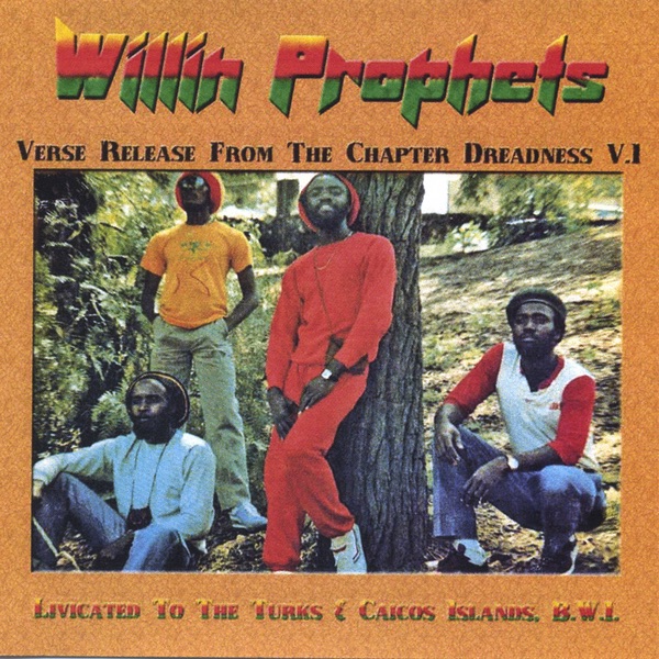 Verse Release from the Chapter Dreadness V.1