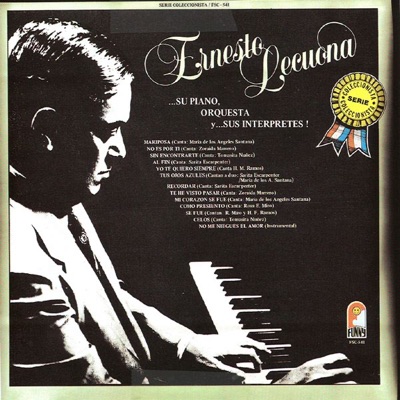 Su Piano Orquesta y Sus Interpretes!