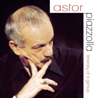 Astor Piazzolla - Itinerary of a Genius artwork