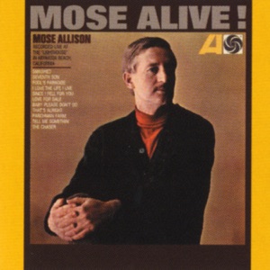 Mose Alive! (Live)