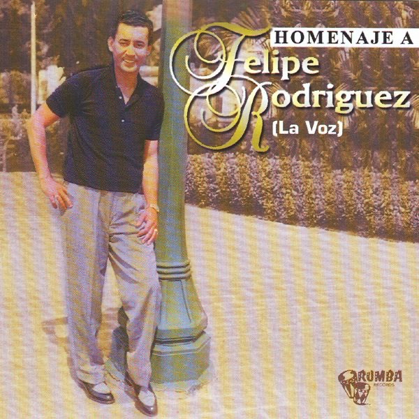 Homenaje a Felipe Rodriguez (La Voz)
