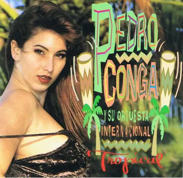 Te Dejo Libre — Pedro Conga y Su Orquesta Internacional