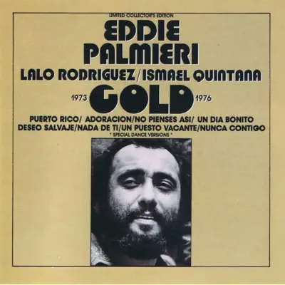 Gold 1973-1976 - Eddie Palmieri