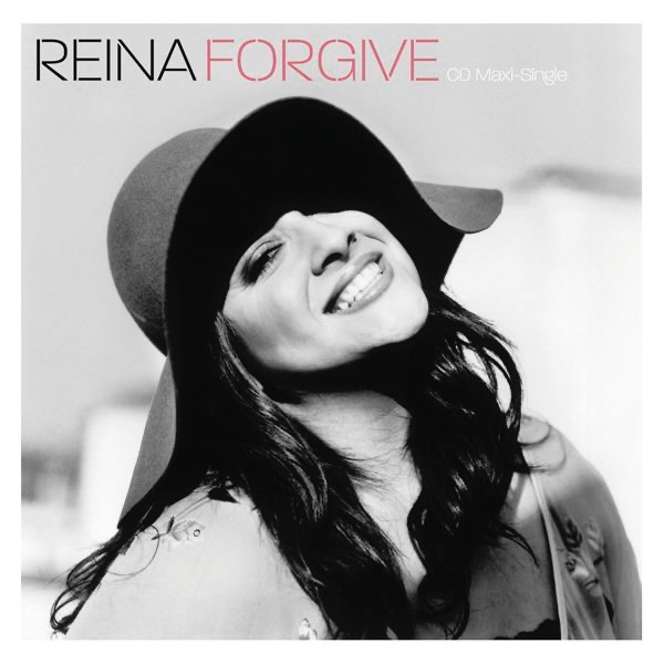 Forgive - EP by Reina album cover