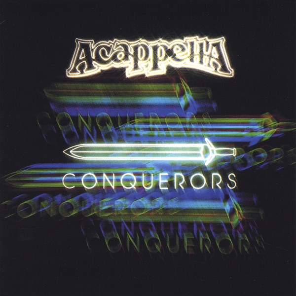Conquerors artwork