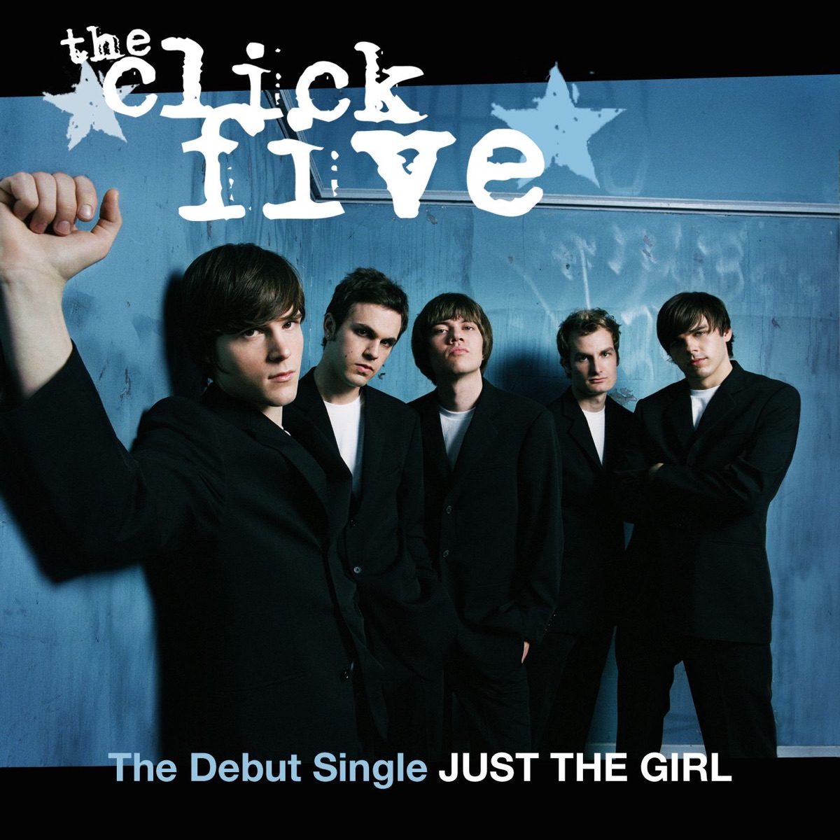 The Click Five - Just the Girl - Single (2005) [iTunes Plus AAC M4A]-新房子