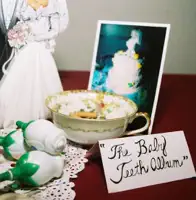 Celebrity Wedding — Baby Teeth