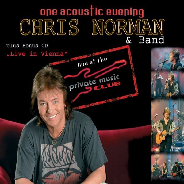 Обложка альбома «One Acoustic Evening» — Chris Norman