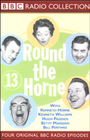 Kenneth Horne & More - Round the Horne: Volume 14 (Original Staging Fiction) artwork