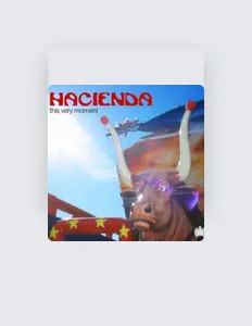 Hacienda सुनें, म्यूज़िक वीडियो देखें, बायो पढ़ें, दौरे की तारीखें और बहुत कुछ देखें!