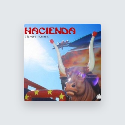 Escucha a Hacienda, mira videos musicales, lee su biografía, consulta las fechas de las gira y más.