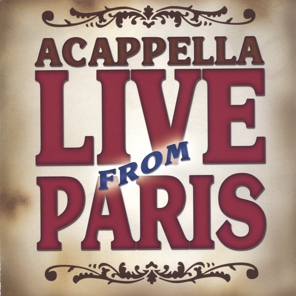 Live from Paris